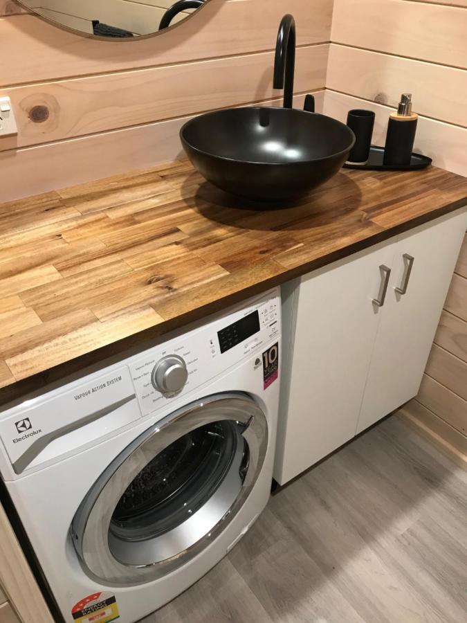 Aroha Anchor Apartment モトゥイーカ エクステリア 写真